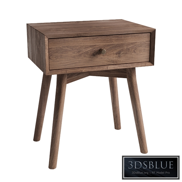 Jysk Hokksund Bedside Table