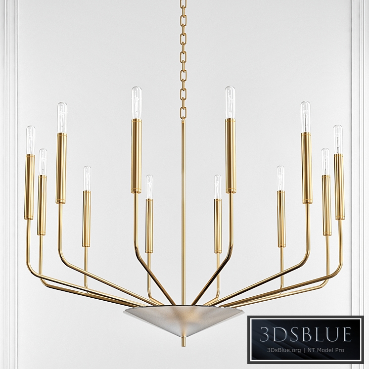 Gideon 14-Light Candle Style Classic