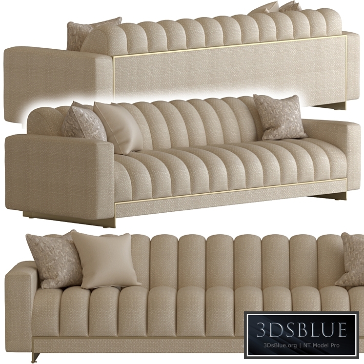 Caracole - The Well - Balanced Sofa