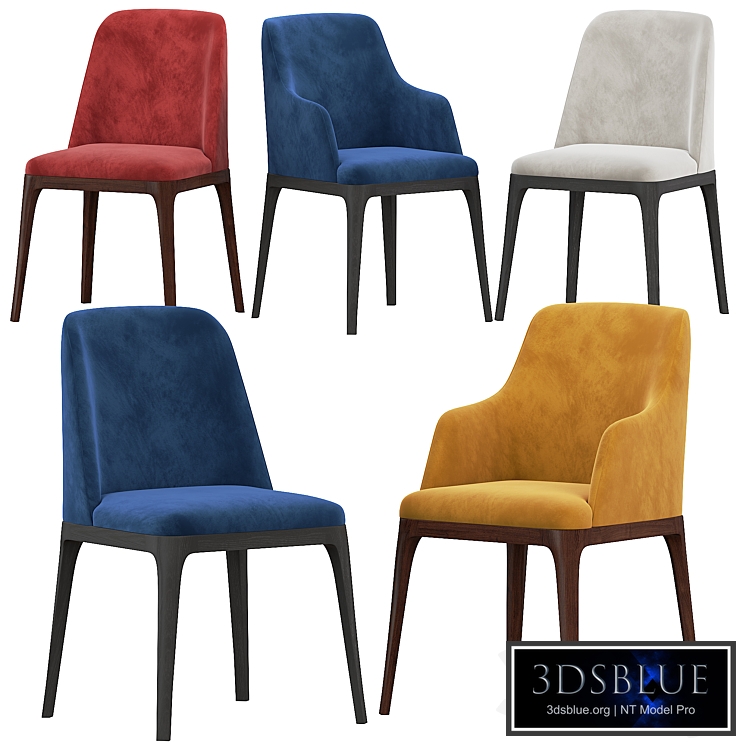 Anesis Galicia armchair A58b