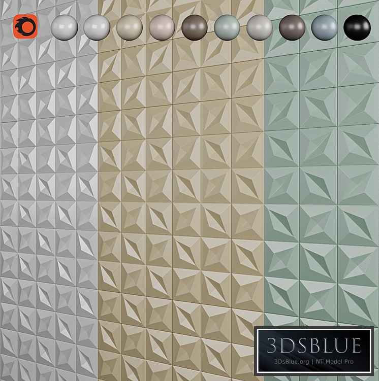 Tubadzin Color Tile