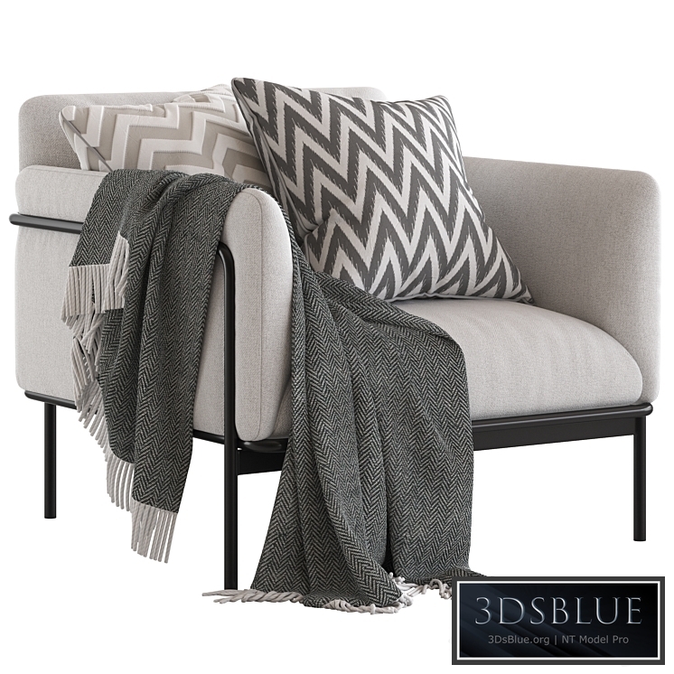 Globewest Natadora Scribe Armchair