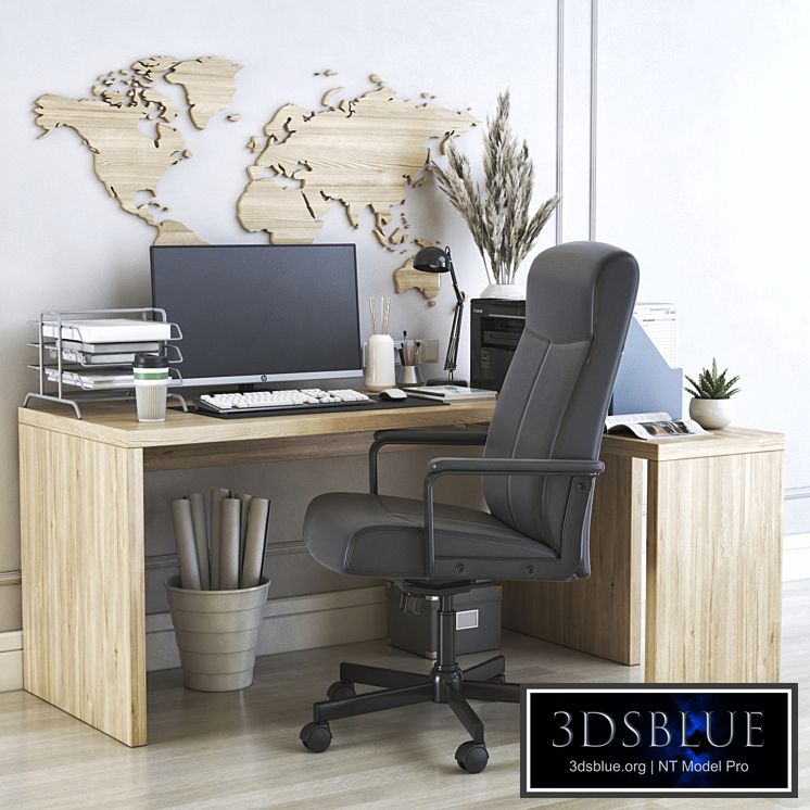 IKEA office workplace 24