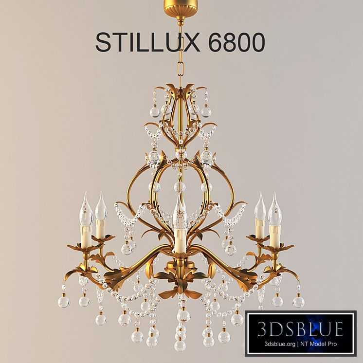 Chandelier STILLUX 6800