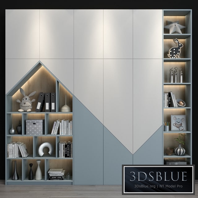 Furniture for a children 0192