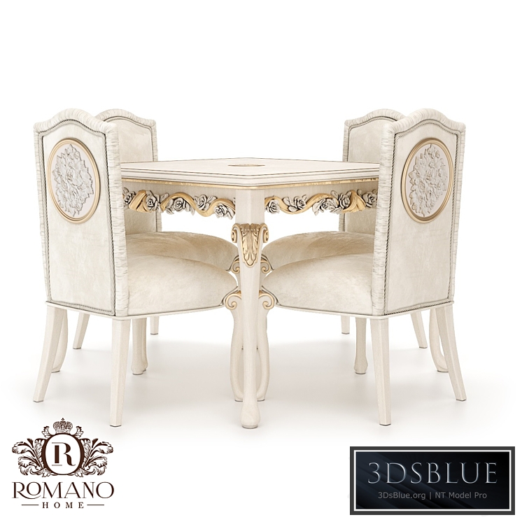 (OM) Nicole Romano Home Lunch Group