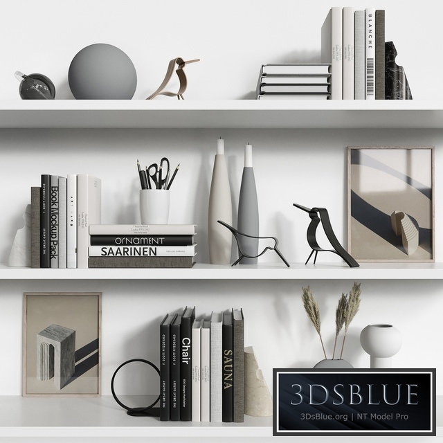 Decorative Set Cooee