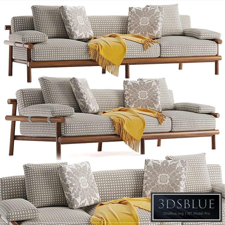 B&B italia Ayana sofa