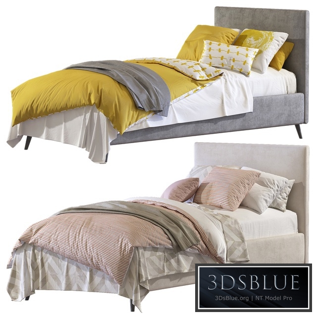 Children&#39;s bed DREAD / Twils