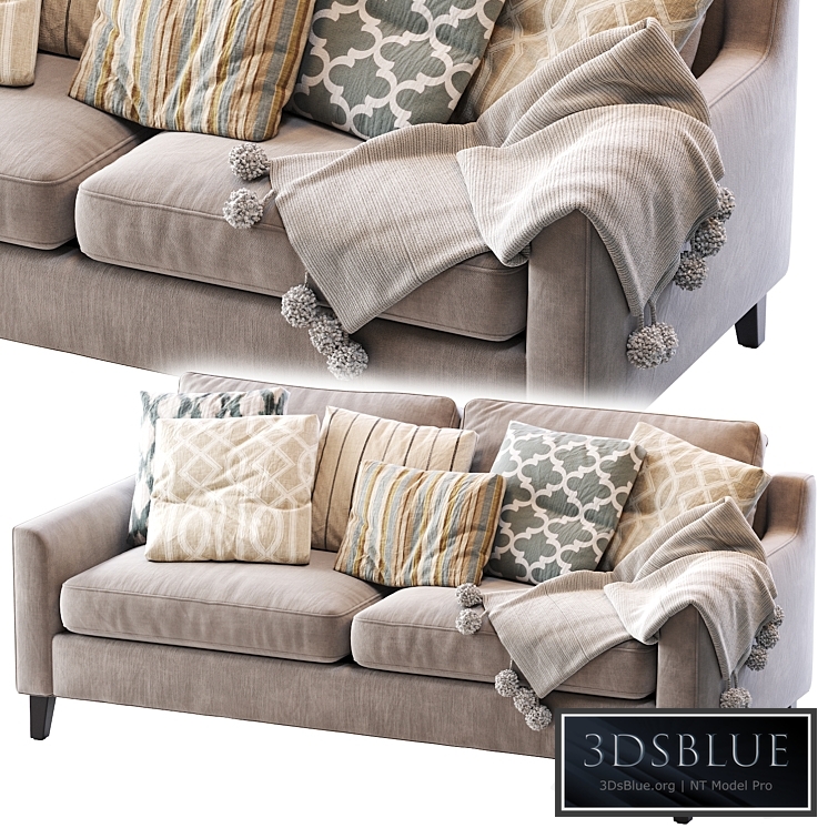 Beverly Upholstered Sofa