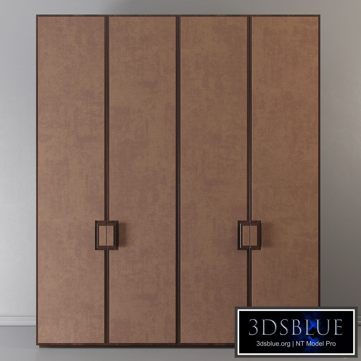 Wardrobe 58 (Hamilton Conte Paris FULLERTON HIGH CABINET)