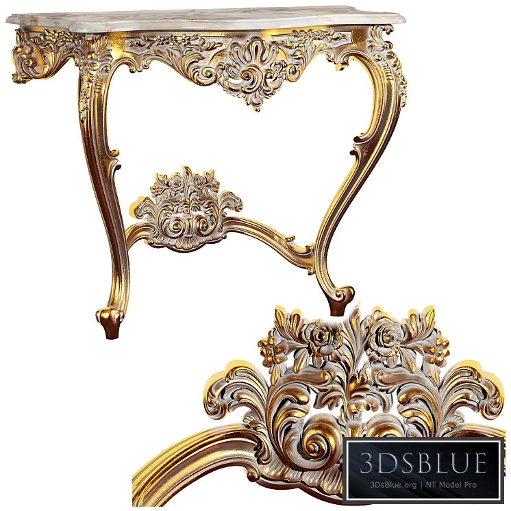 Silik Consolle Art.Complementi 119