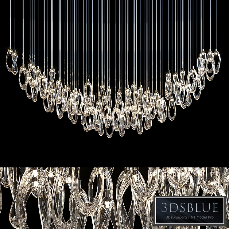 Chandelier Light Vargov