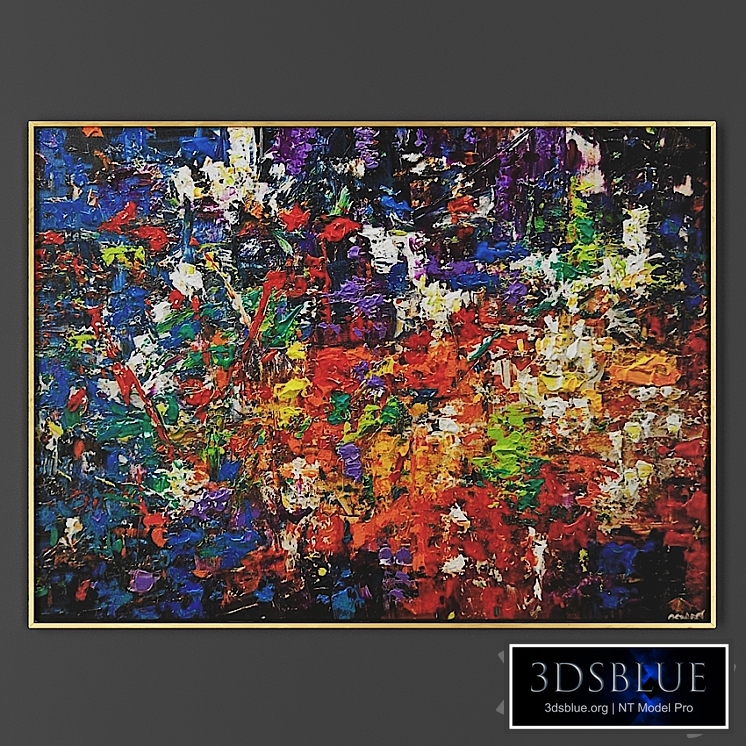 Picture frame 00036-38