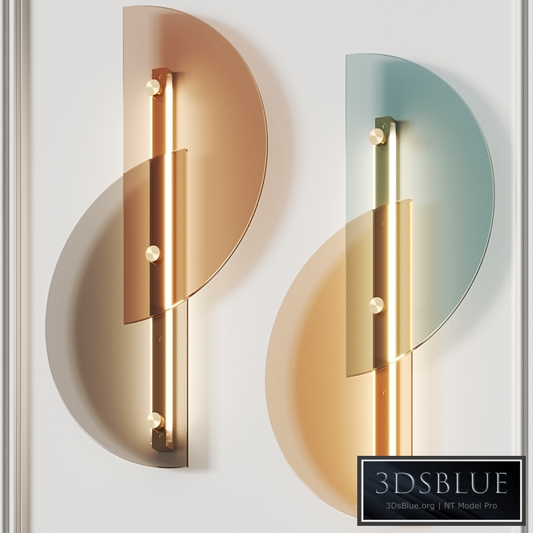 Arflex Papillon Wall Lamp