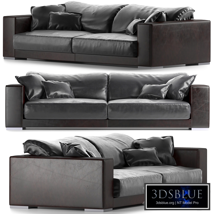 Baxter Budapest Sofa