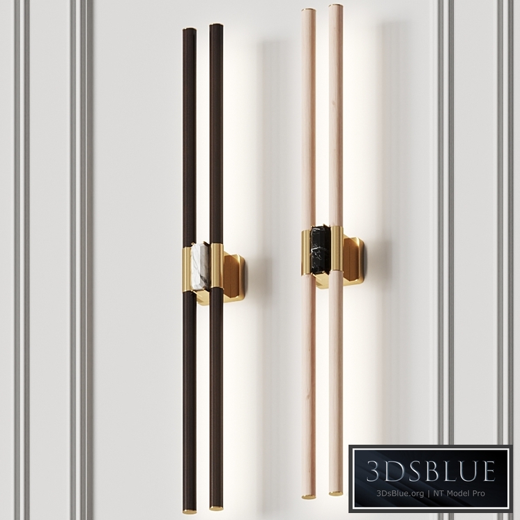 Paolo Castelli Fair Light Wall Lamp