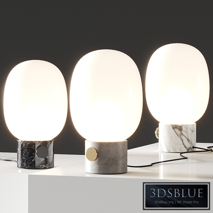 Menu JWDA Table Lamp