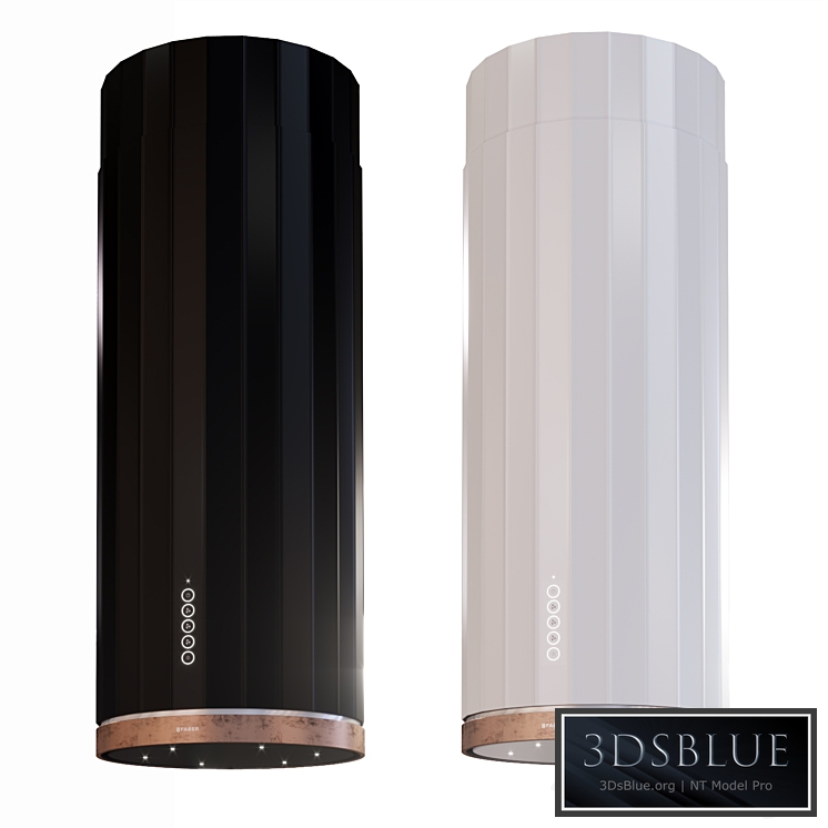 Faber CORINTHIA ISOLA EV8P WH MATT / TS A37