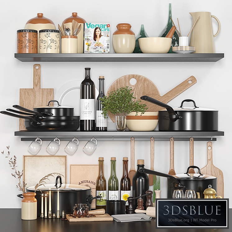 Kitchen Set Accessories
