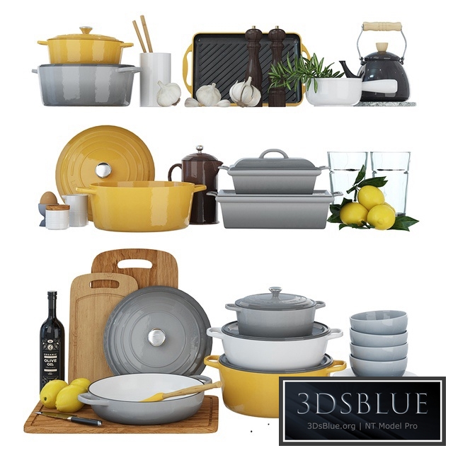 Cookware Le Creuset 02