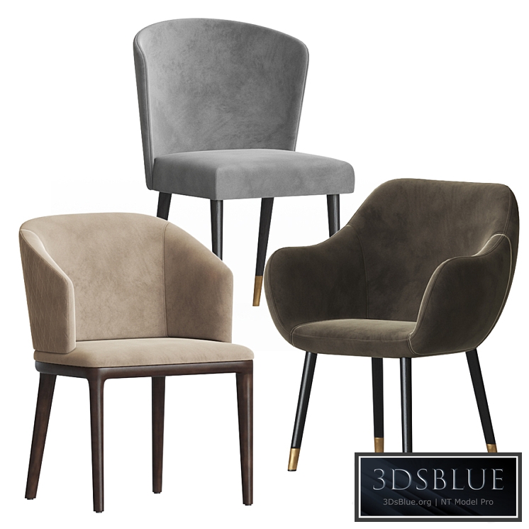 Collection 2 - Louise Sarsfieldbrooke Narvik Deephouse Ninfea Capitalcollection