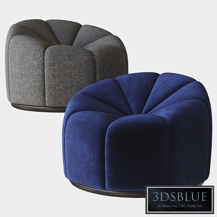 Alpha Club chair Pierre Paulin