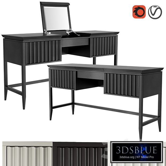 Dantone Home Dressing table Austin