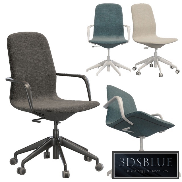 Ikea LANGFJALL office chair