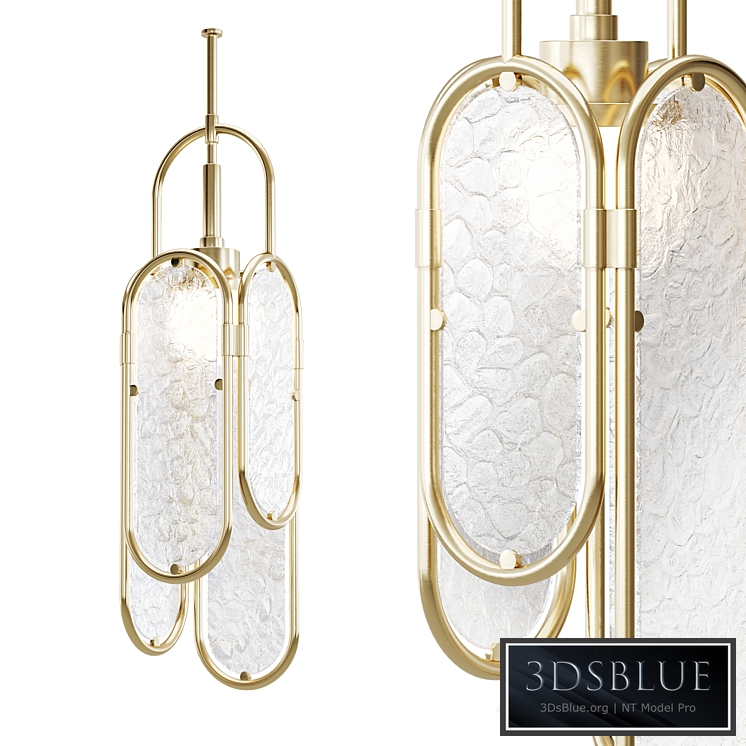 Chandelier Mydriaz Boudoir Suspension