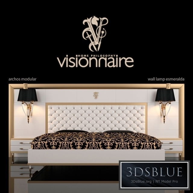 visionnare archos modular bed