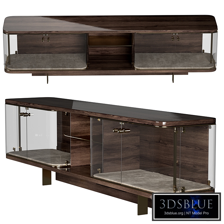 Visionnaire Dorinda Low unit