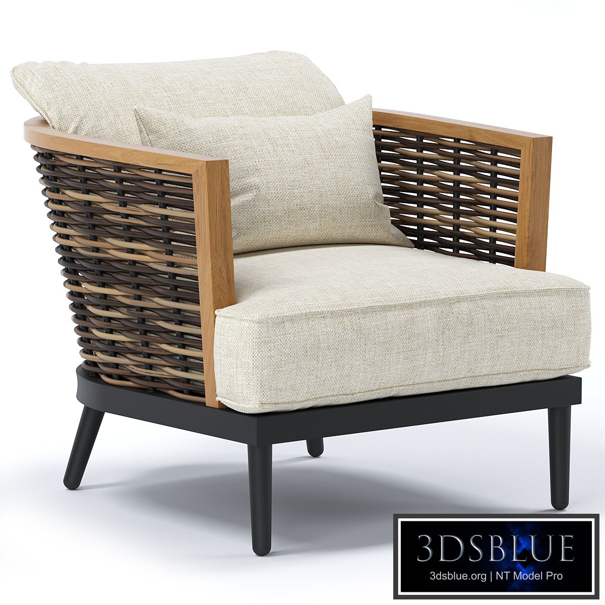 Slettvoll Marty stol