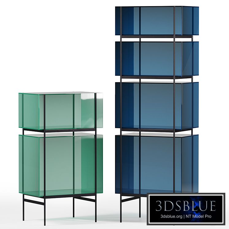 LYN SMALL + LYN HIGH by pulpo