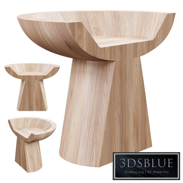 Kookudesign - The Throne (Edition of 20) by Arno Declercq