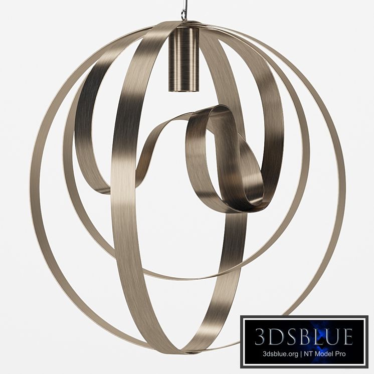 Pendant lamp Сantori Rodin