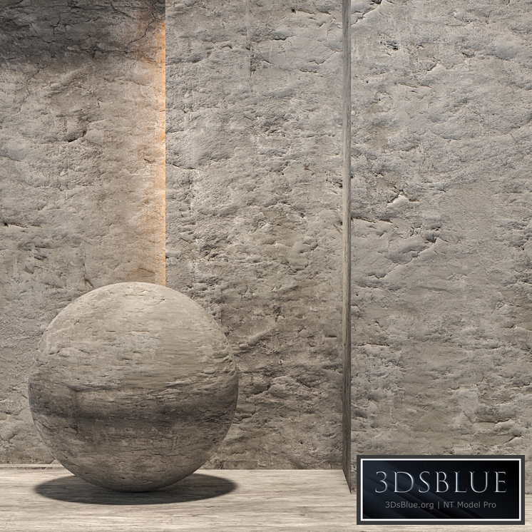 Decorative concrete. aabb