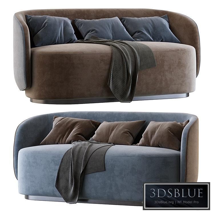 Fendi Casa Annabelle sofa