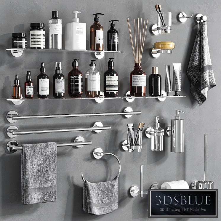 EROS bathroom accessories