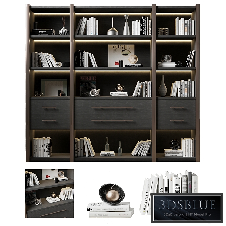 CABINET CANOVA eichholtz