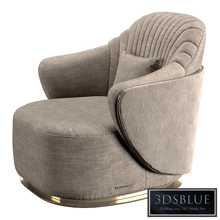 Visionnaire adele armchair