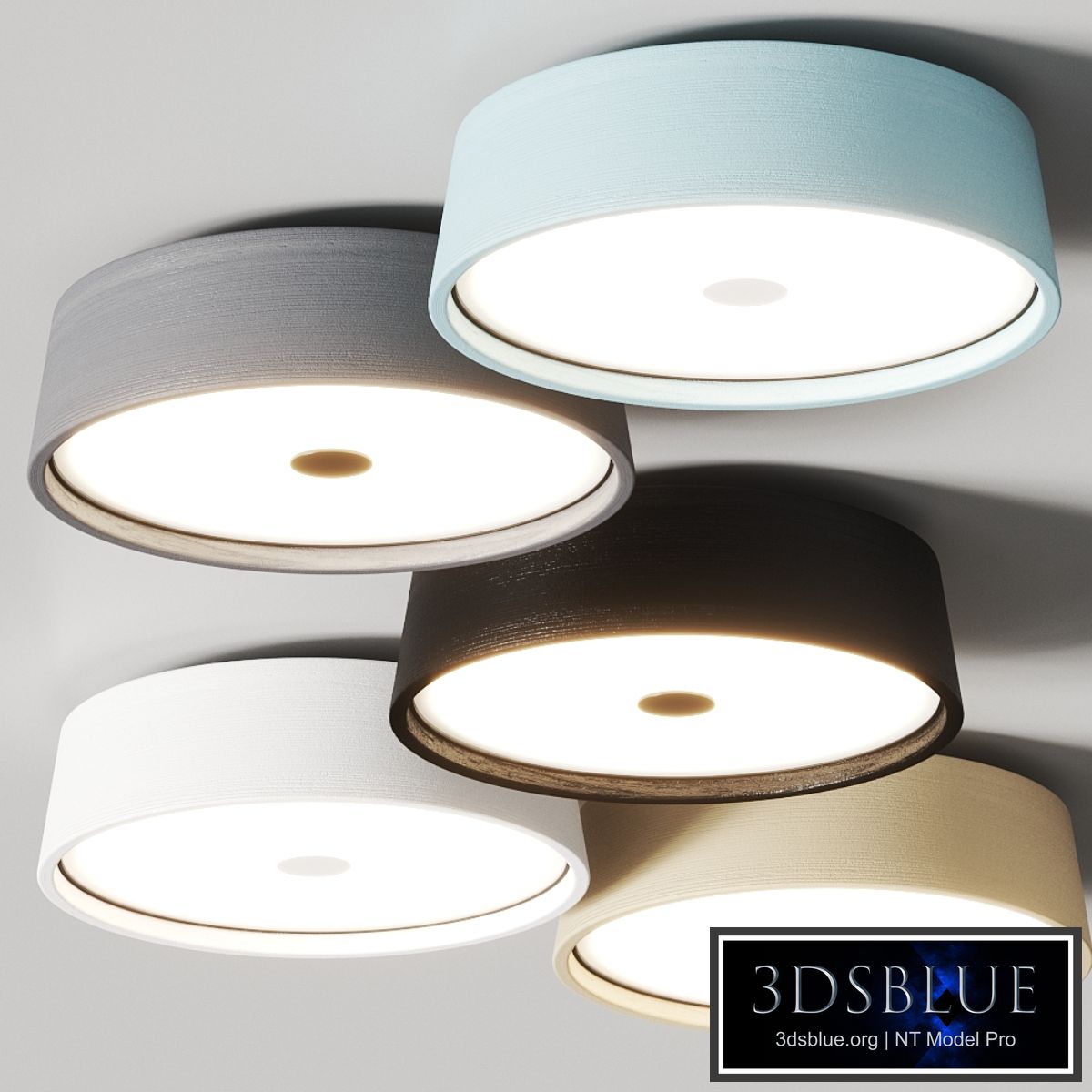 Marset Soho Ceiling Lamps