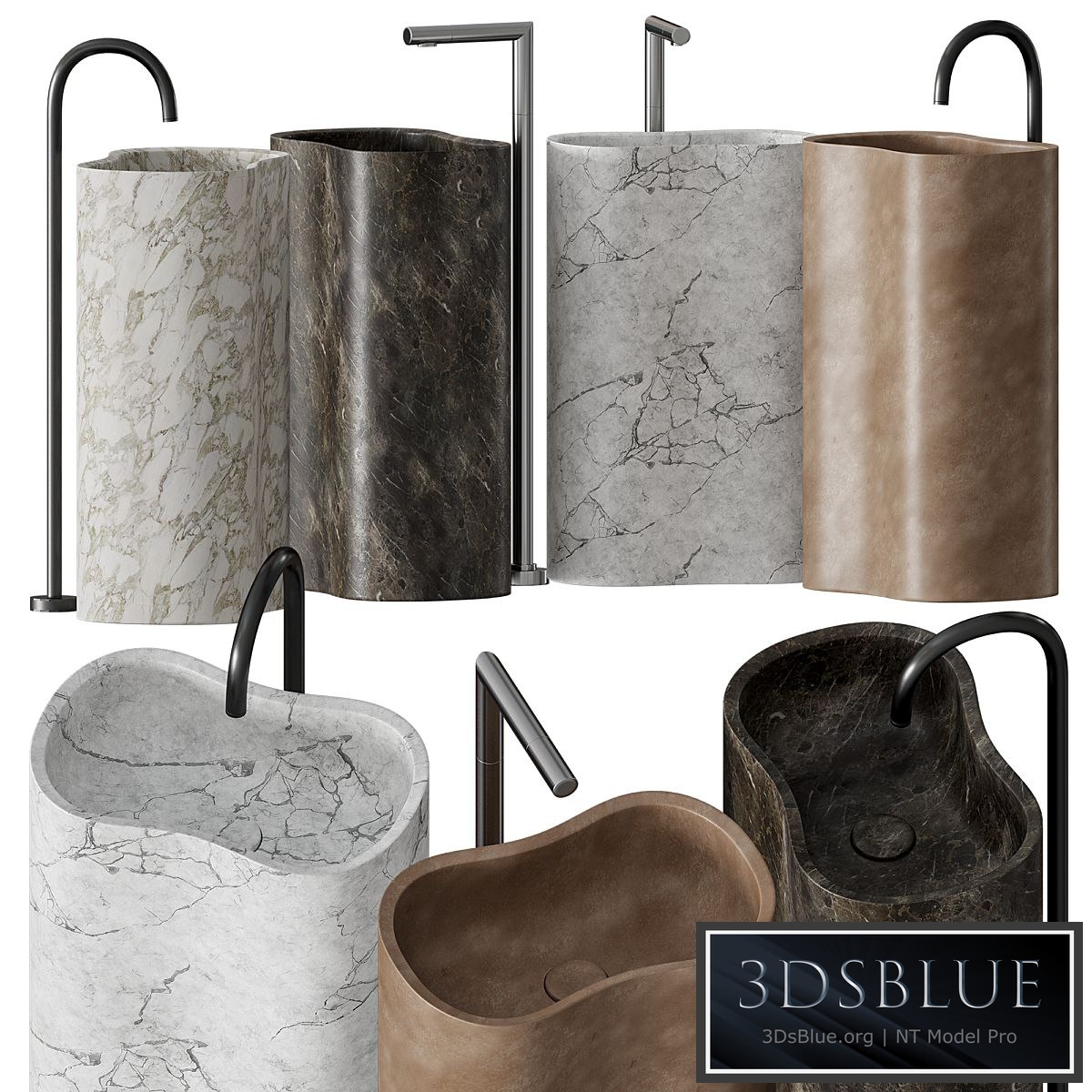 Salvatori Anima Washbasin