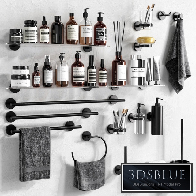 EROS bathroom accessories 2