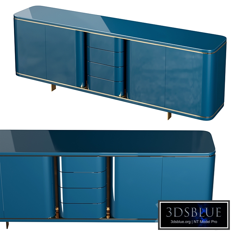 Visionnaire Donegal High unit