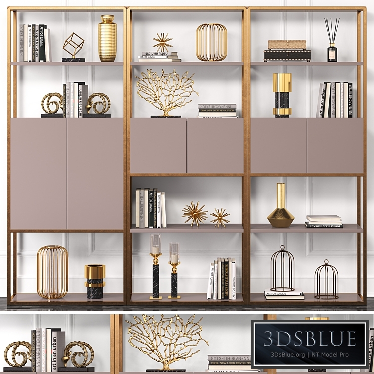 Rack SPACE by GARDA DECOR