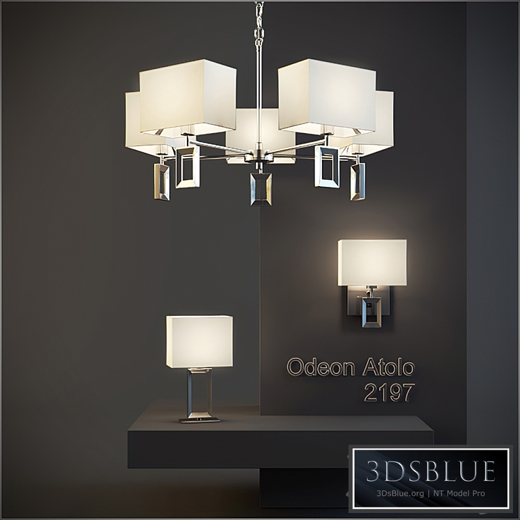 "PROFI" Odeon Light (Atolo 2197)