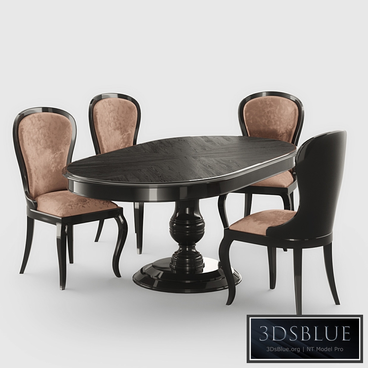 Flai Classic table and chair