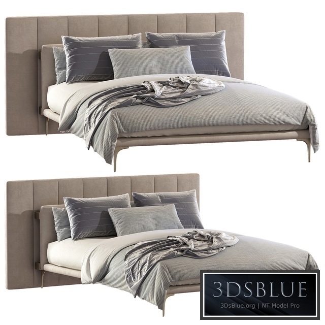 Bed GRANGALA / Zanotta 2