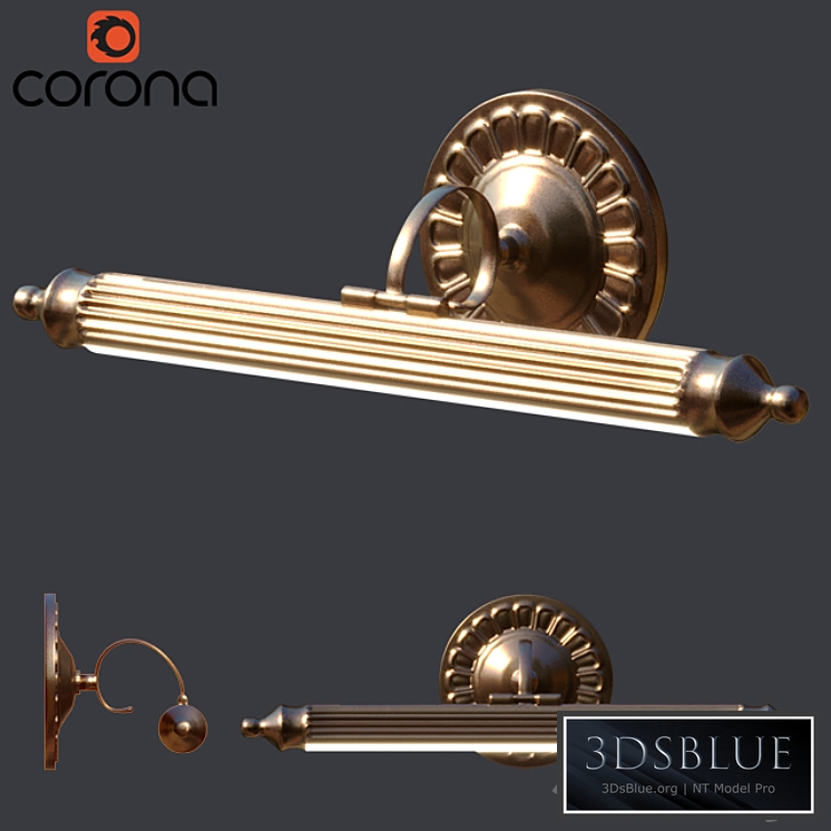 Wall lamp (picture lighting)